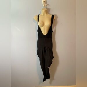 Santini bib shorts suit medium 44/46 wind Tex cool max techno comfort cycling